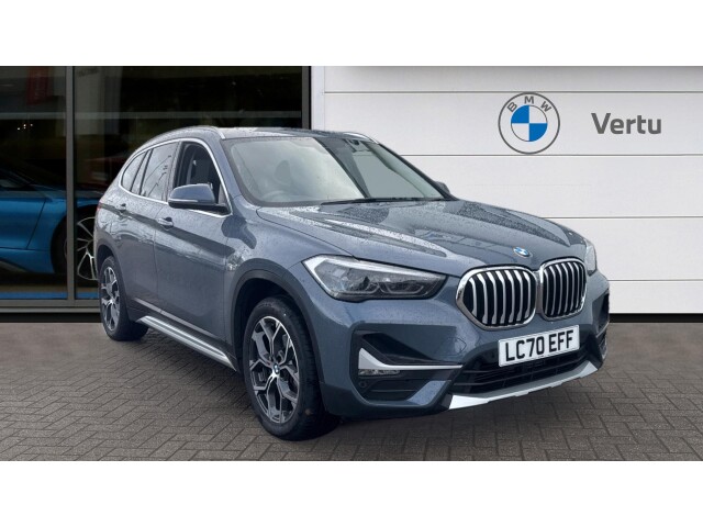 Main listing image - BMW X1