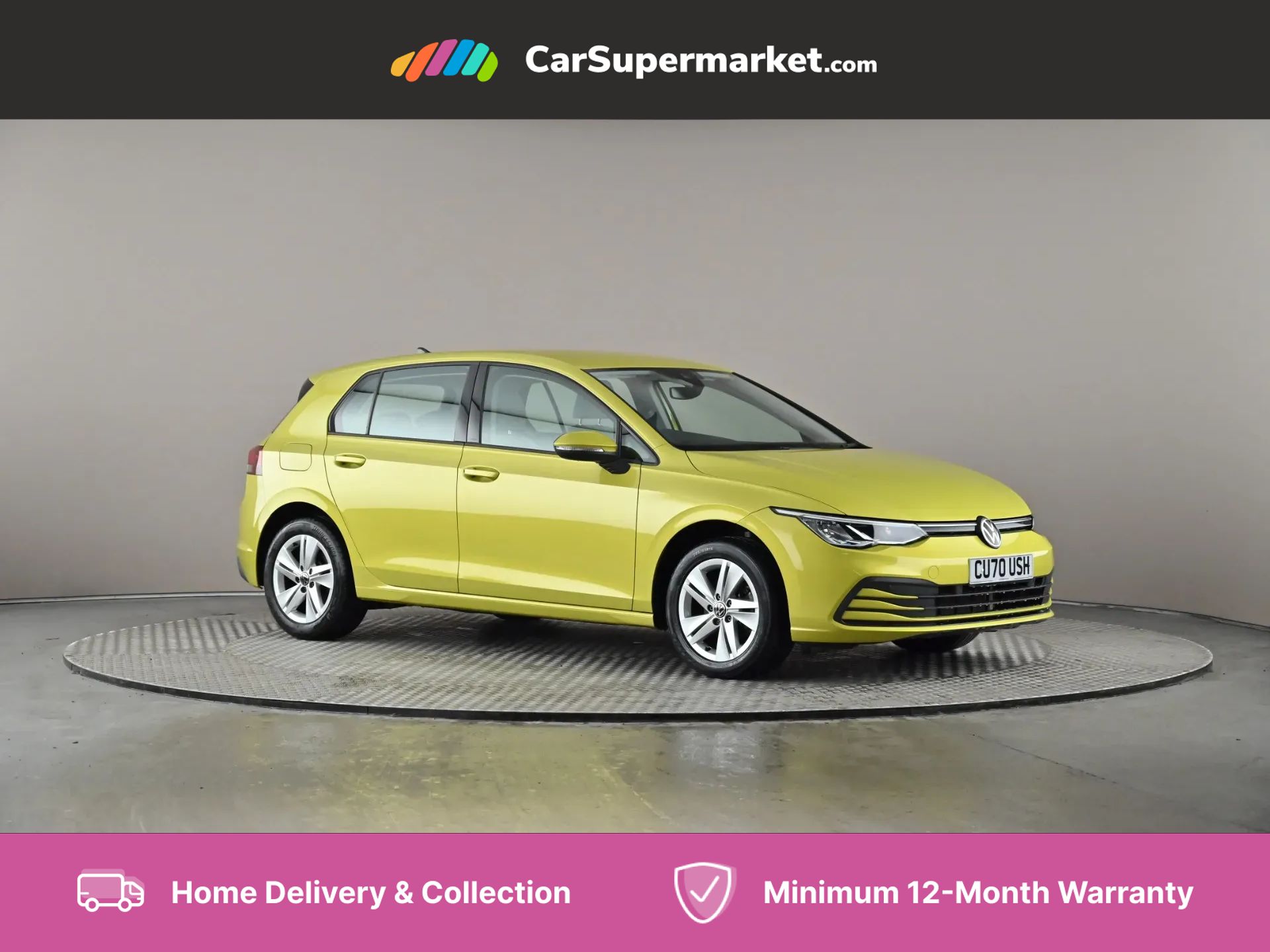 Main listing image - Volkswagen Golf