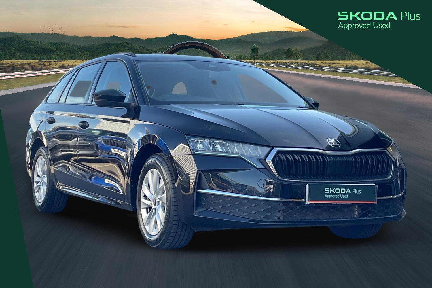 Main listing image - Skoda Octavia Estate