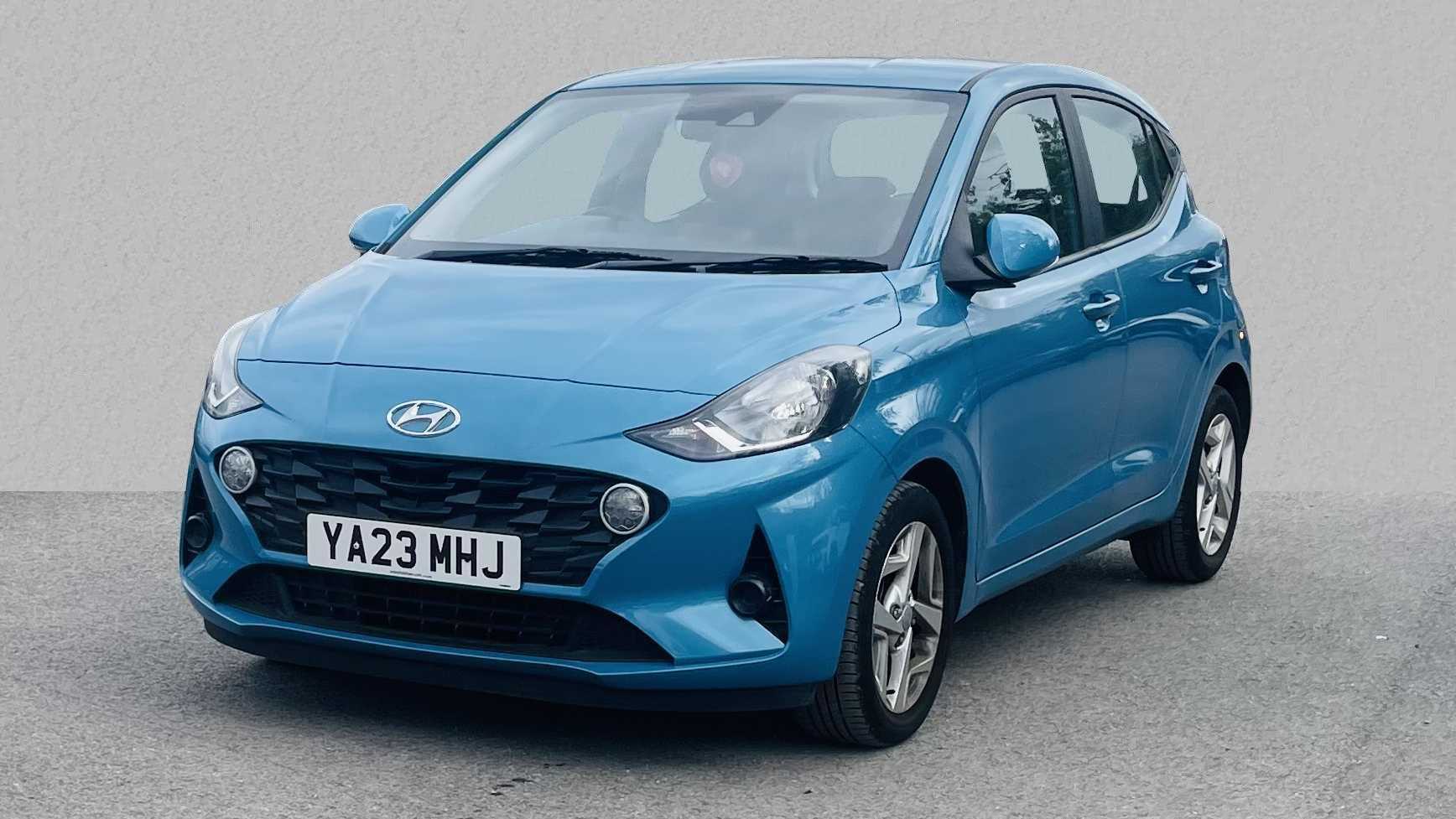 Main listing image - Hyundai i10