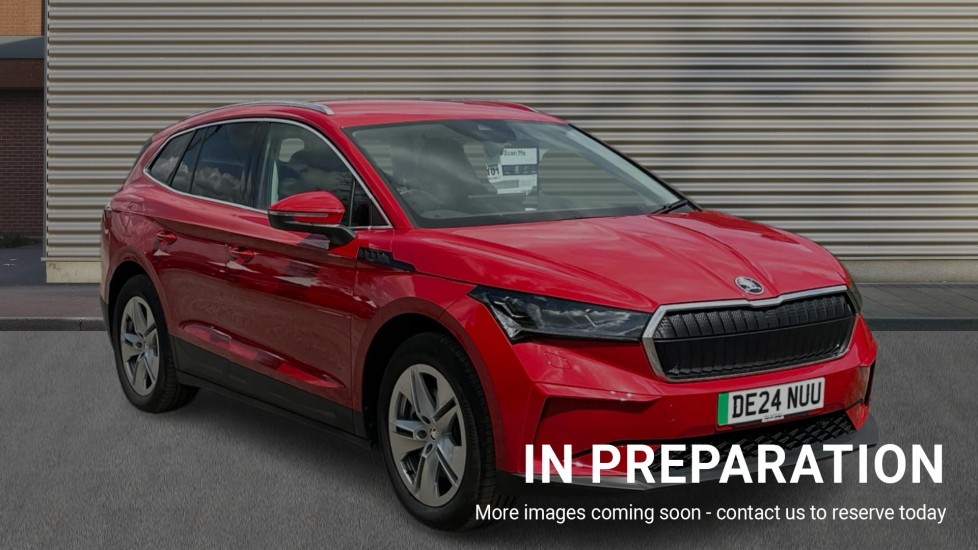 Main listing image - Skoda Enyaq