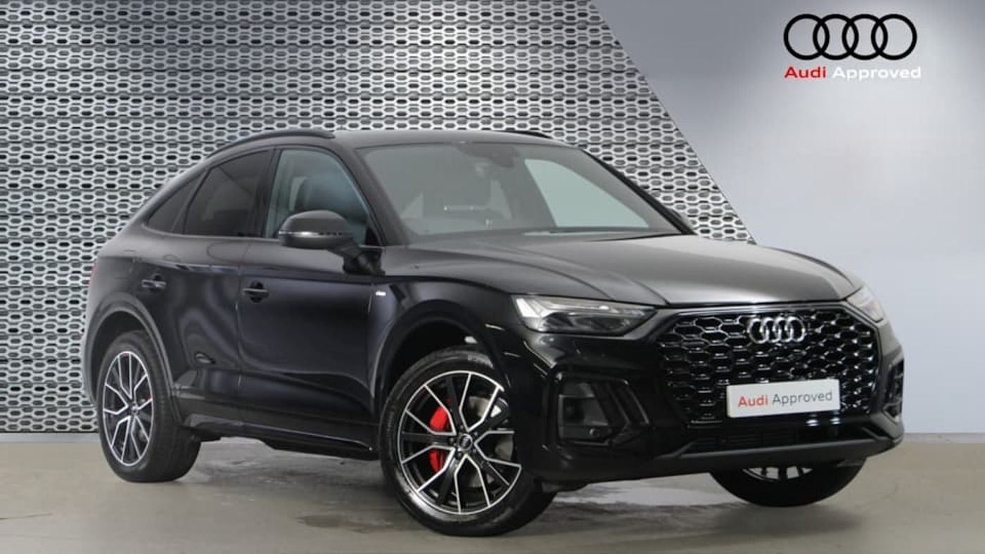 Main listing image - Audi Q5 Sportback