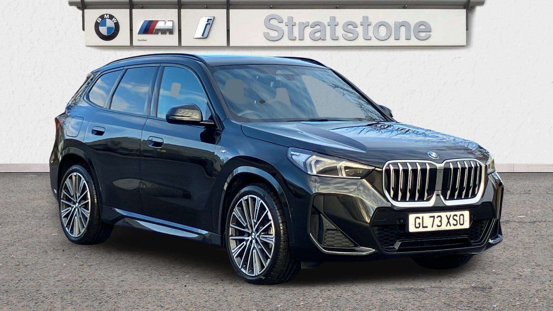Main listing image - BMW X1
