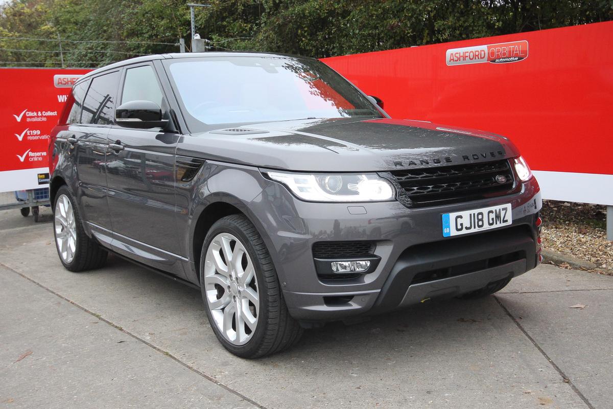 Main listing image - Land Rover Range Rover Sport