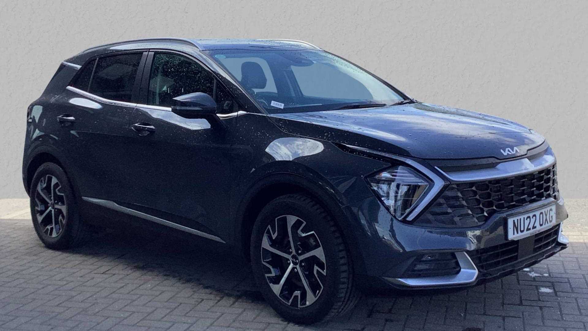 Main listing image - Kia Sportage