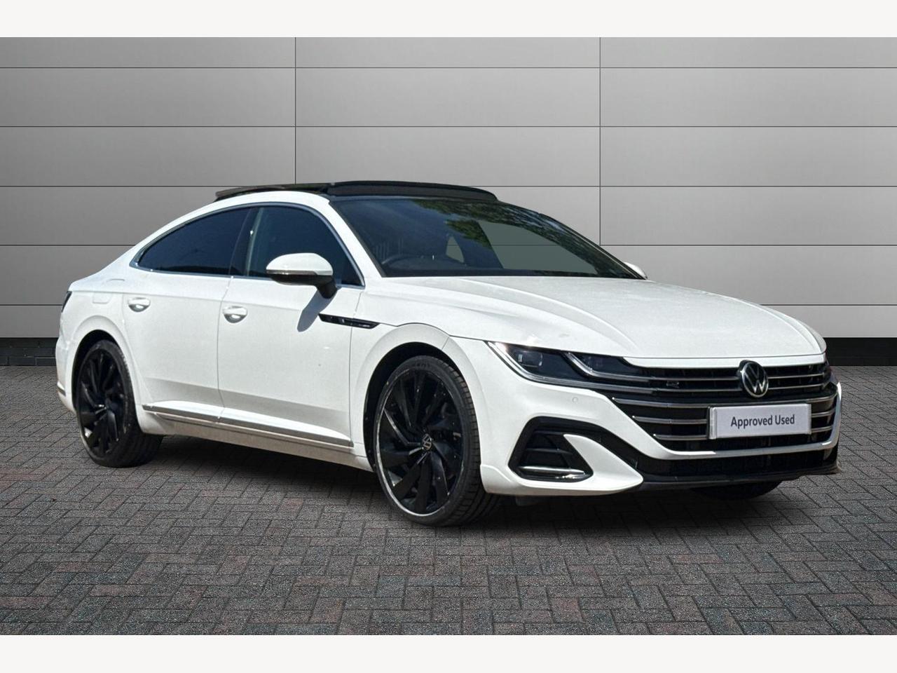 Main listing image - Volkswagen Arteon