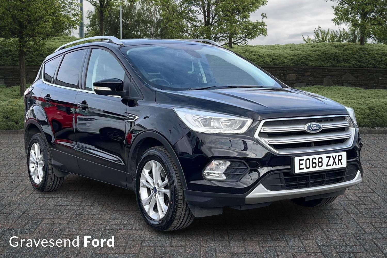 Main listing image - Ford Kuga