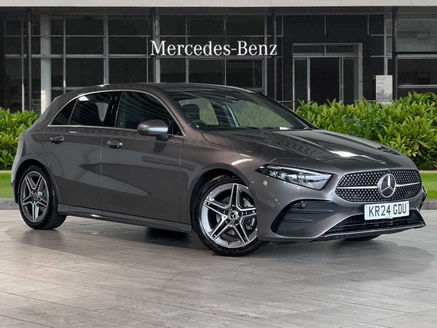 Main listing image - Mercedes-Benz A-Class