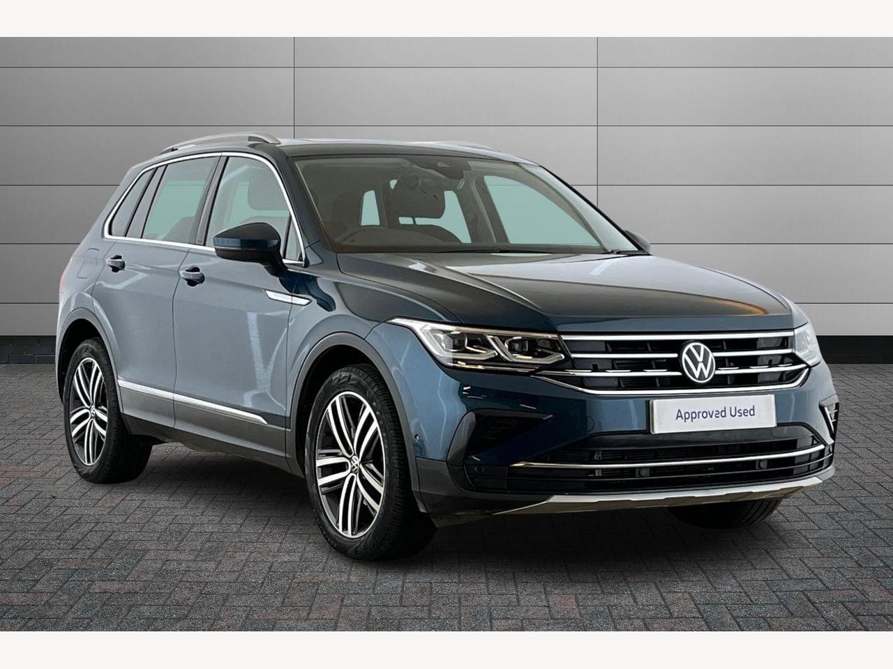 Main listing image - Volkswagen Tiguan