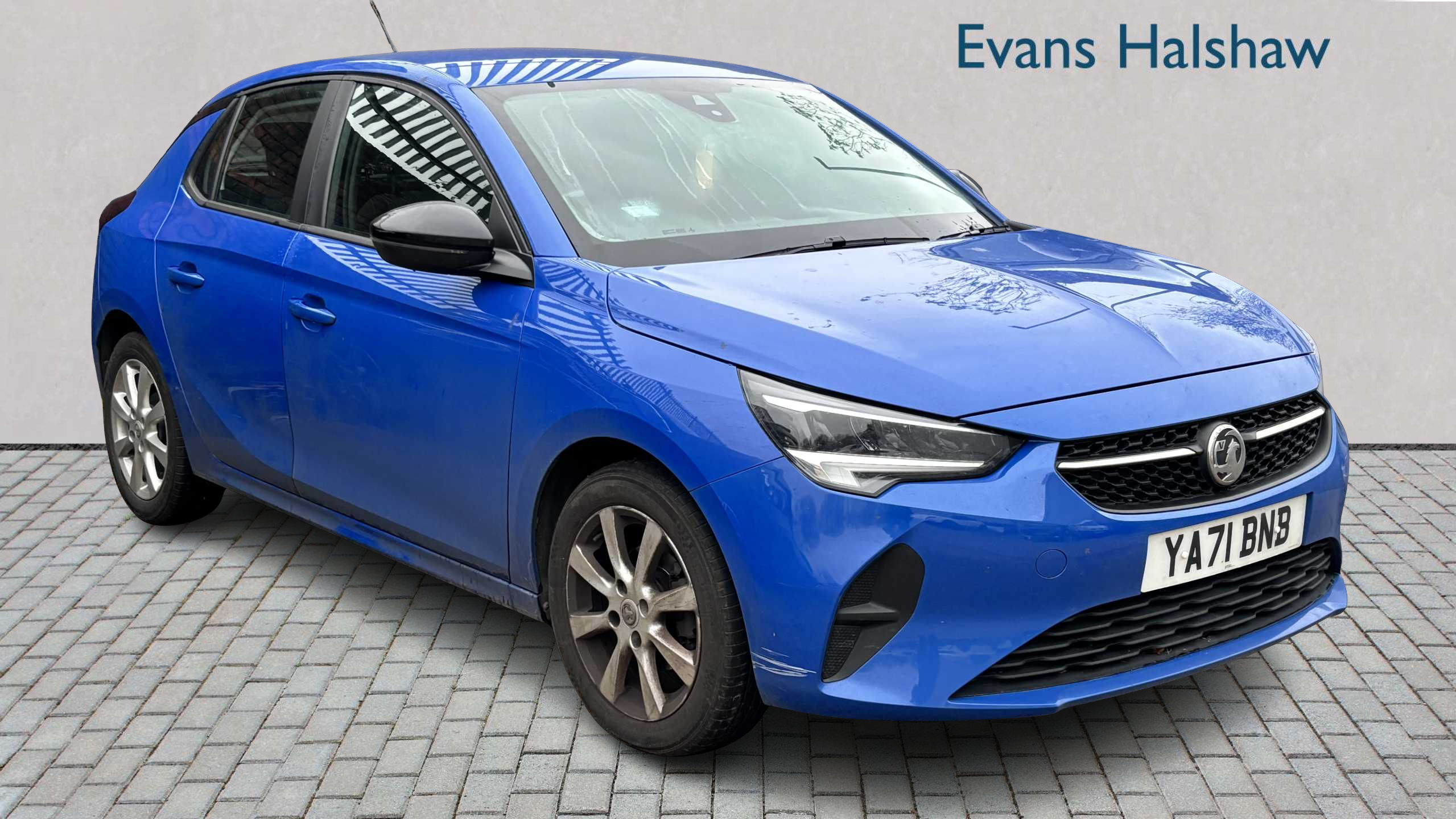 Main listing image - Vauxhall Corsa