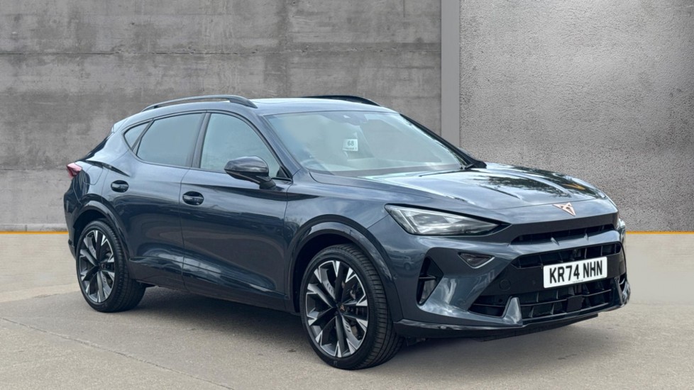 Main listing image - Cupra Formentor