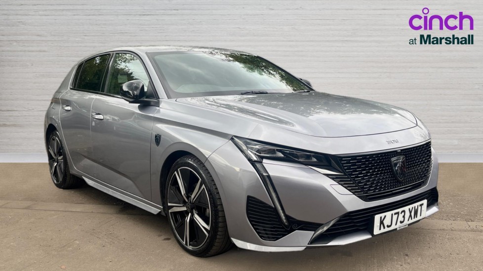 Main listing image - Peugeot 308