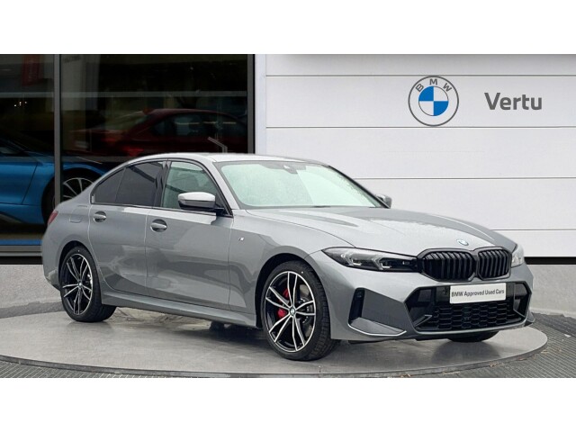 Main listing image - BMW 3 Series