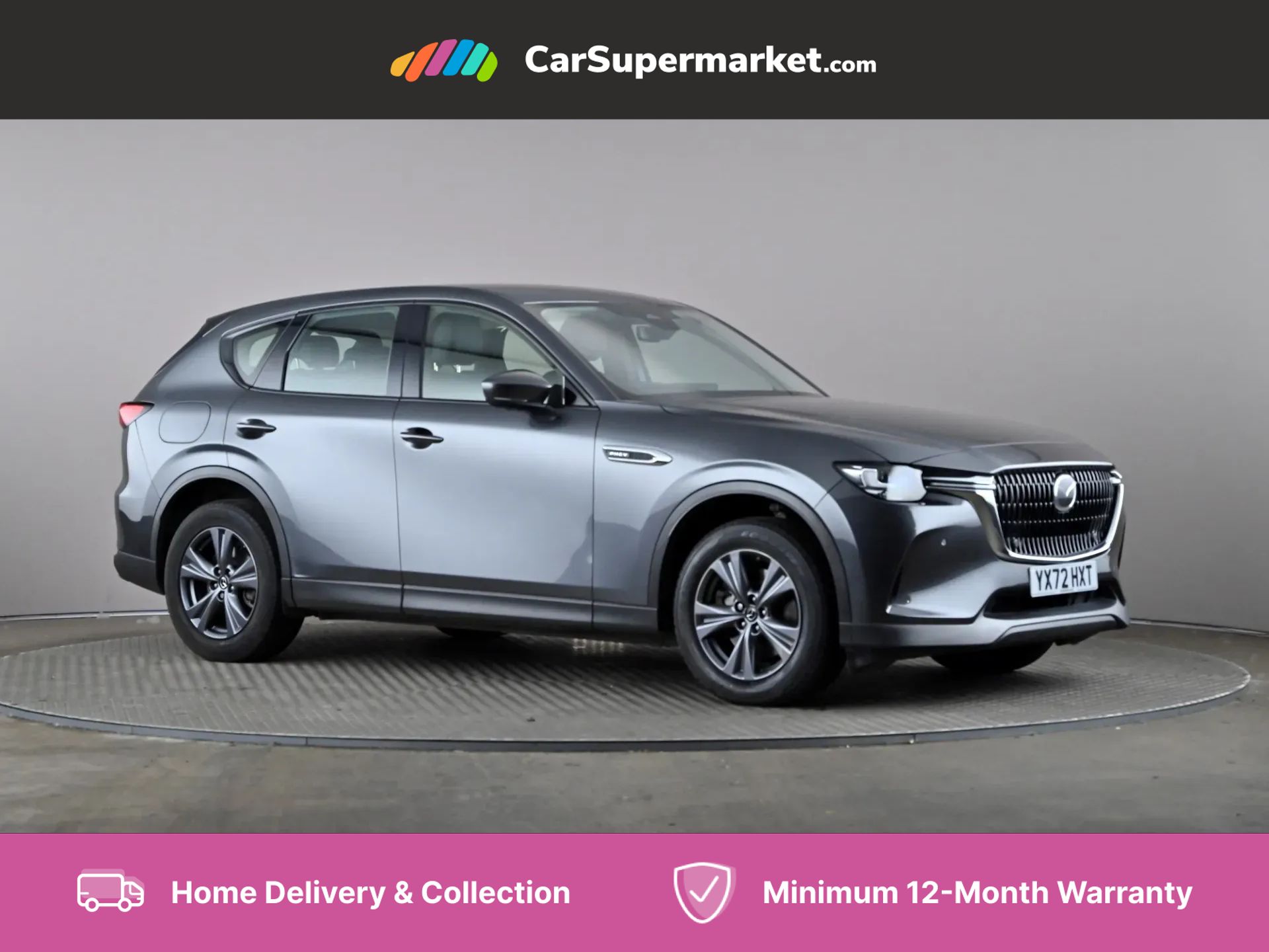 Main listing image - Mazda CX-60
