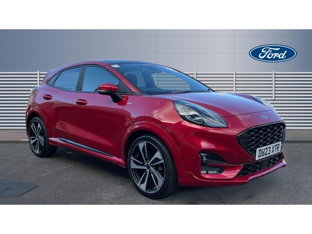 Main listing image - Ford Puma