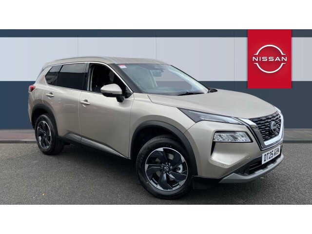 Main listing image - Nissan X-Trail