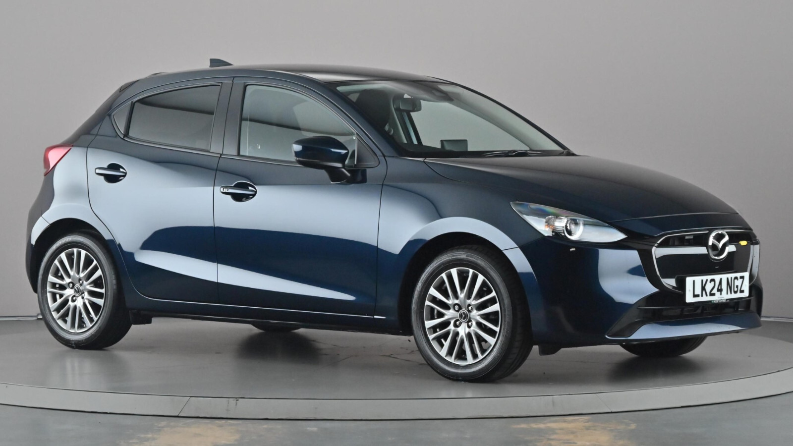 Main listing image - Mazda 2