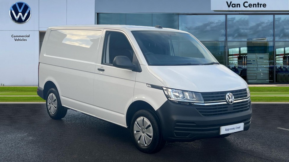 Main listing image - Volkswagen Transporter