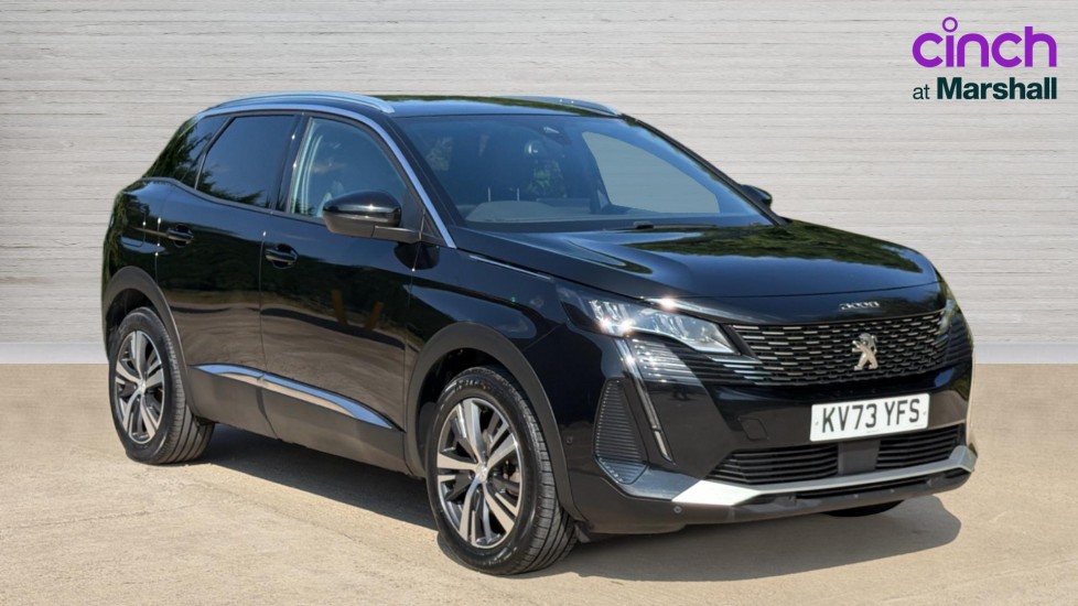 Main listing image - Peugeot 3008