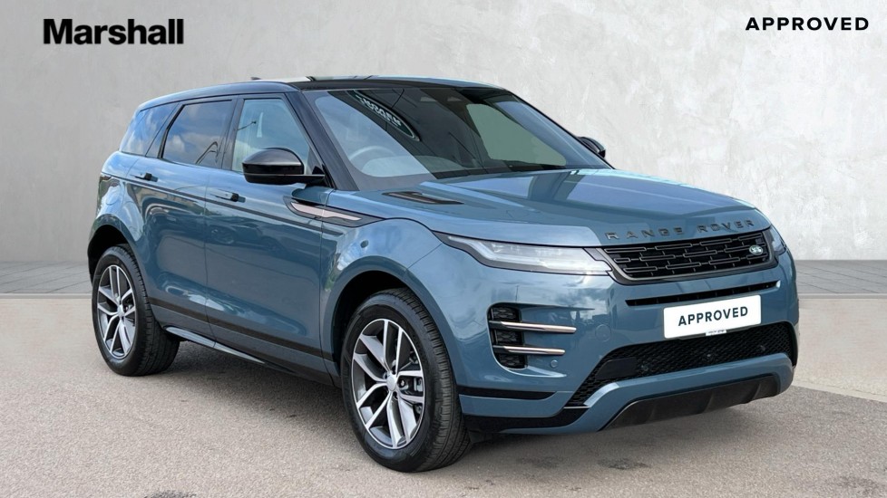 Main listing image - Land Rover Range Rover Evoque