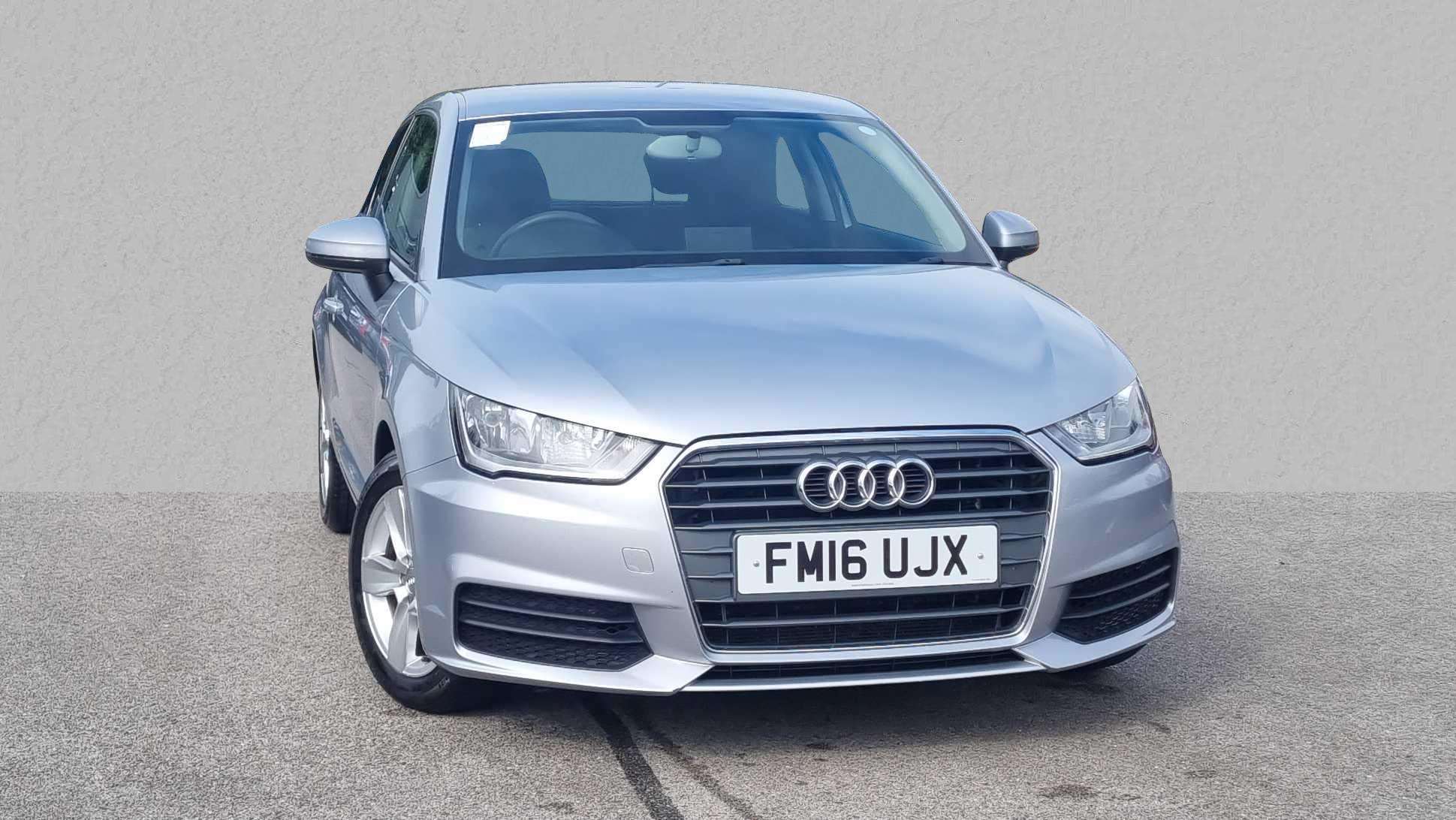 Main listing image - Audi A1