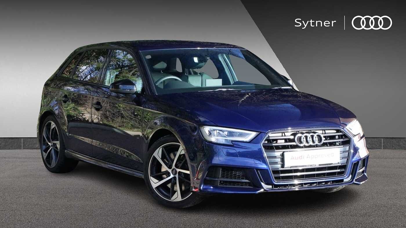 Main listing image - Audi S3