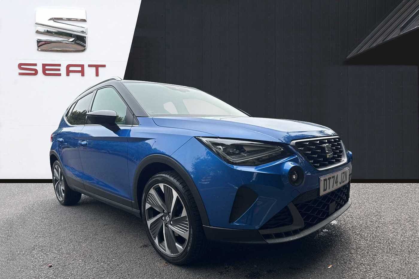 Main listing image - SEAT Arona