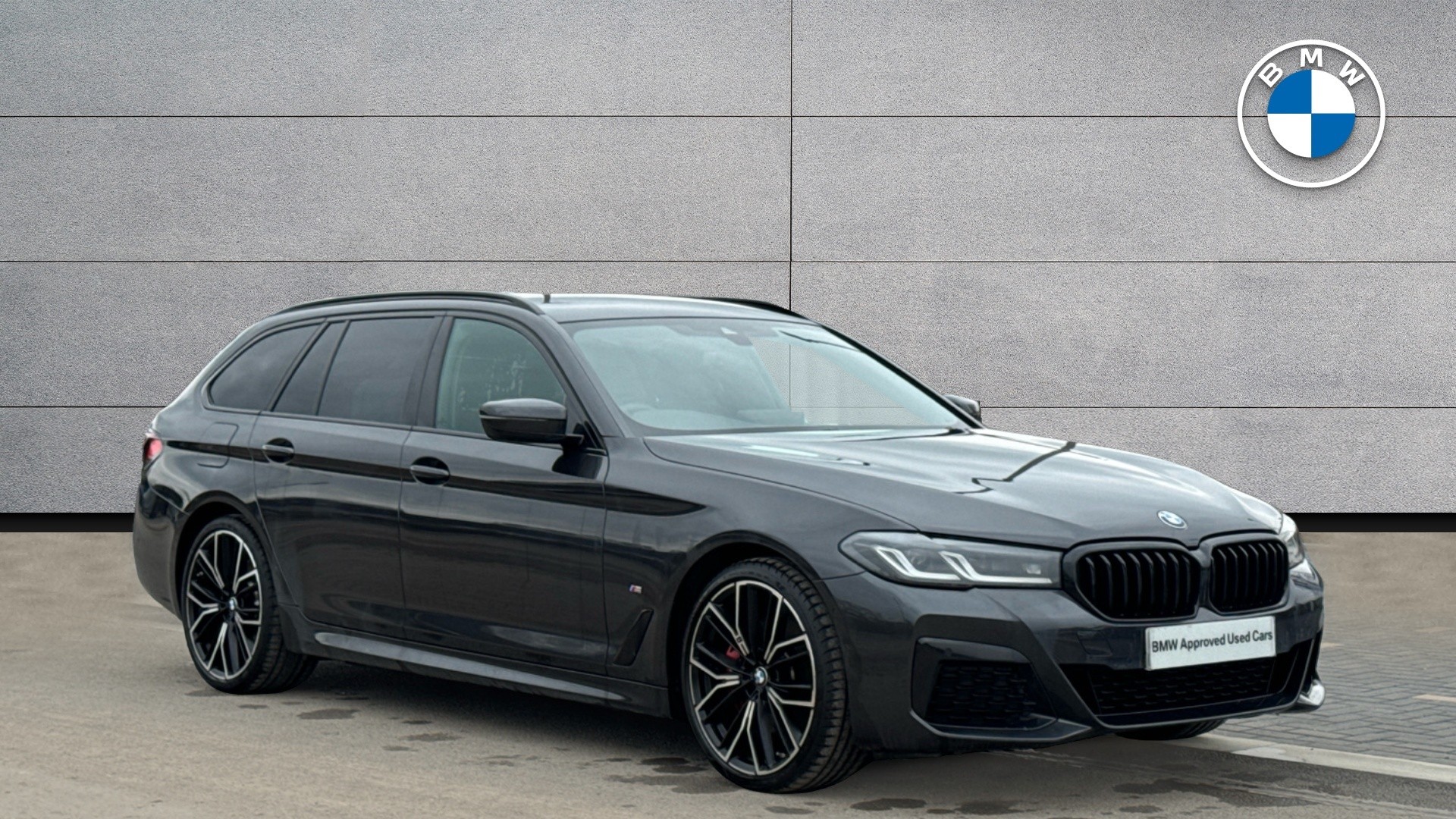 Main listing image - BMW 5 Series