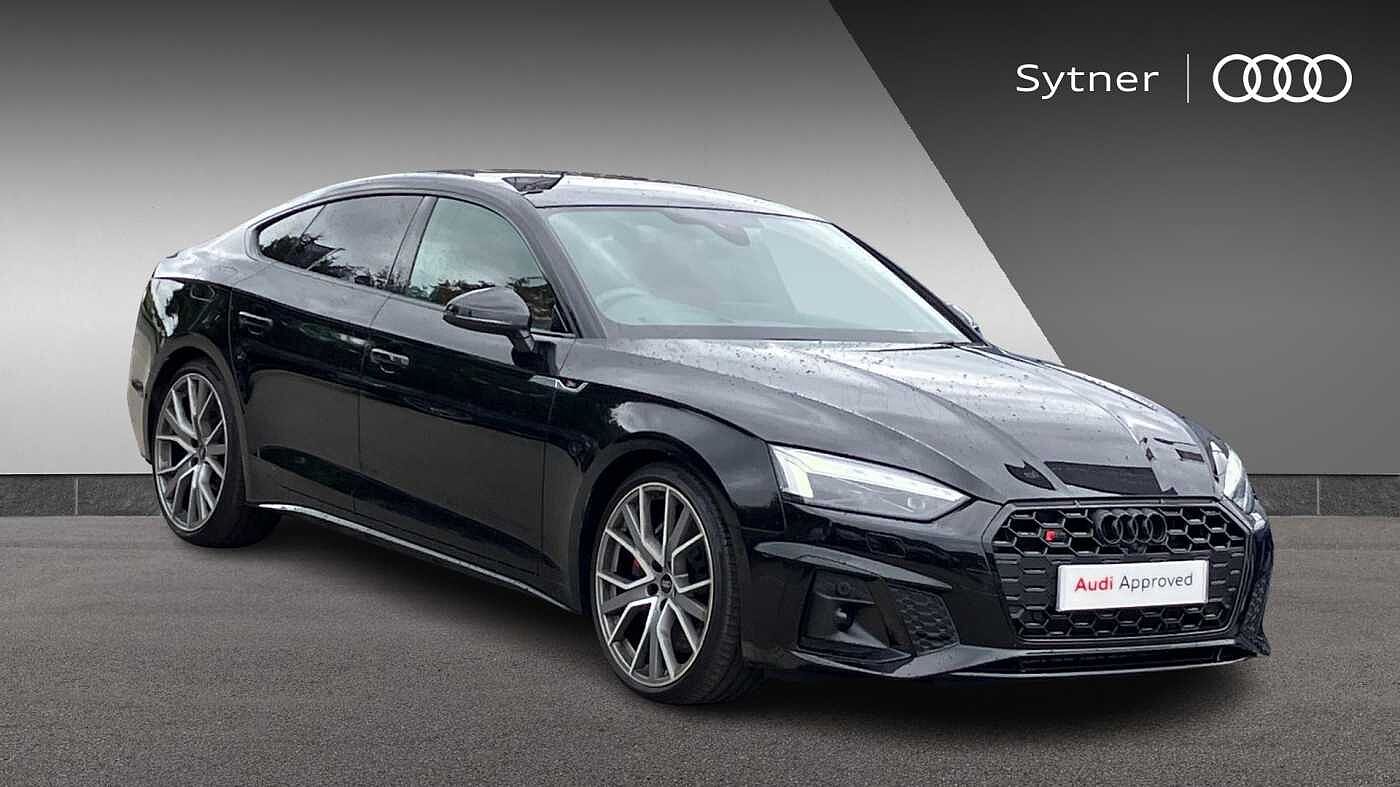 Main listing image - Audi S5