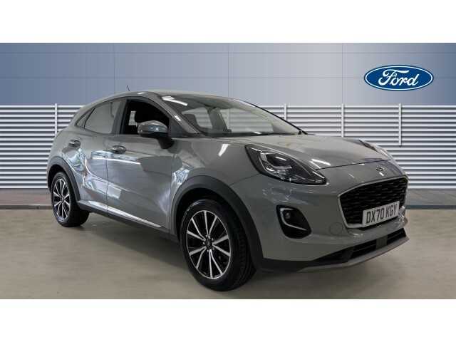 Main listing image - Ford Puma