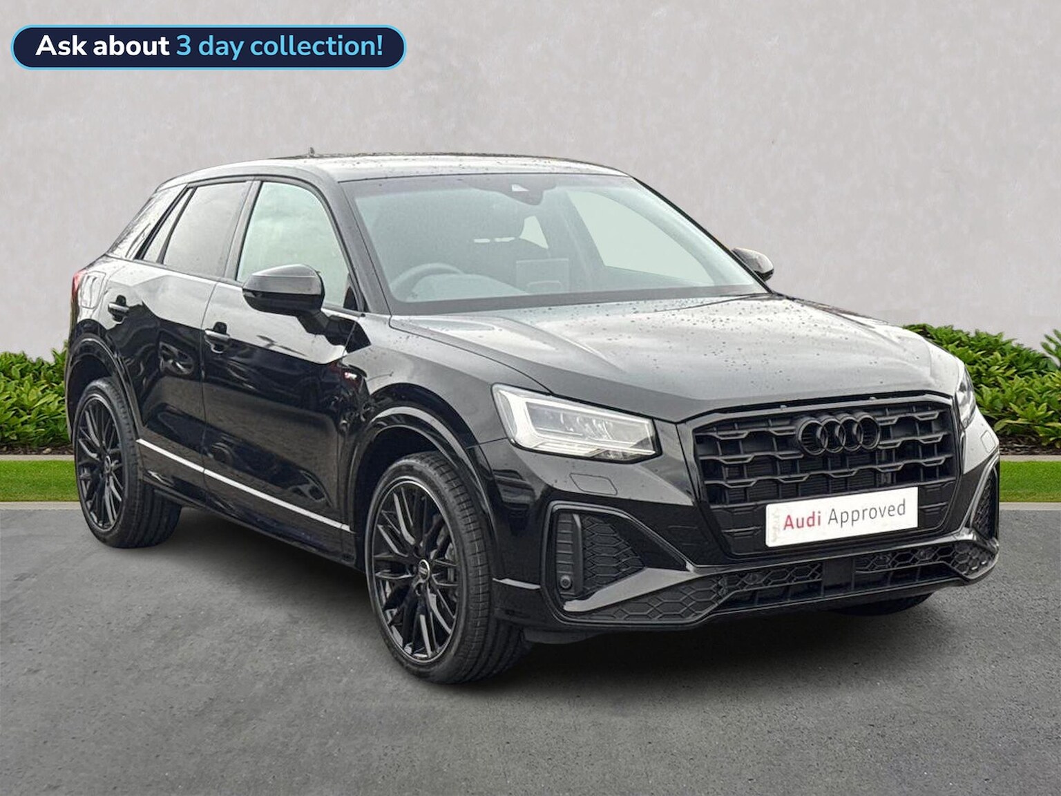 Main listing image - Audi Q2
