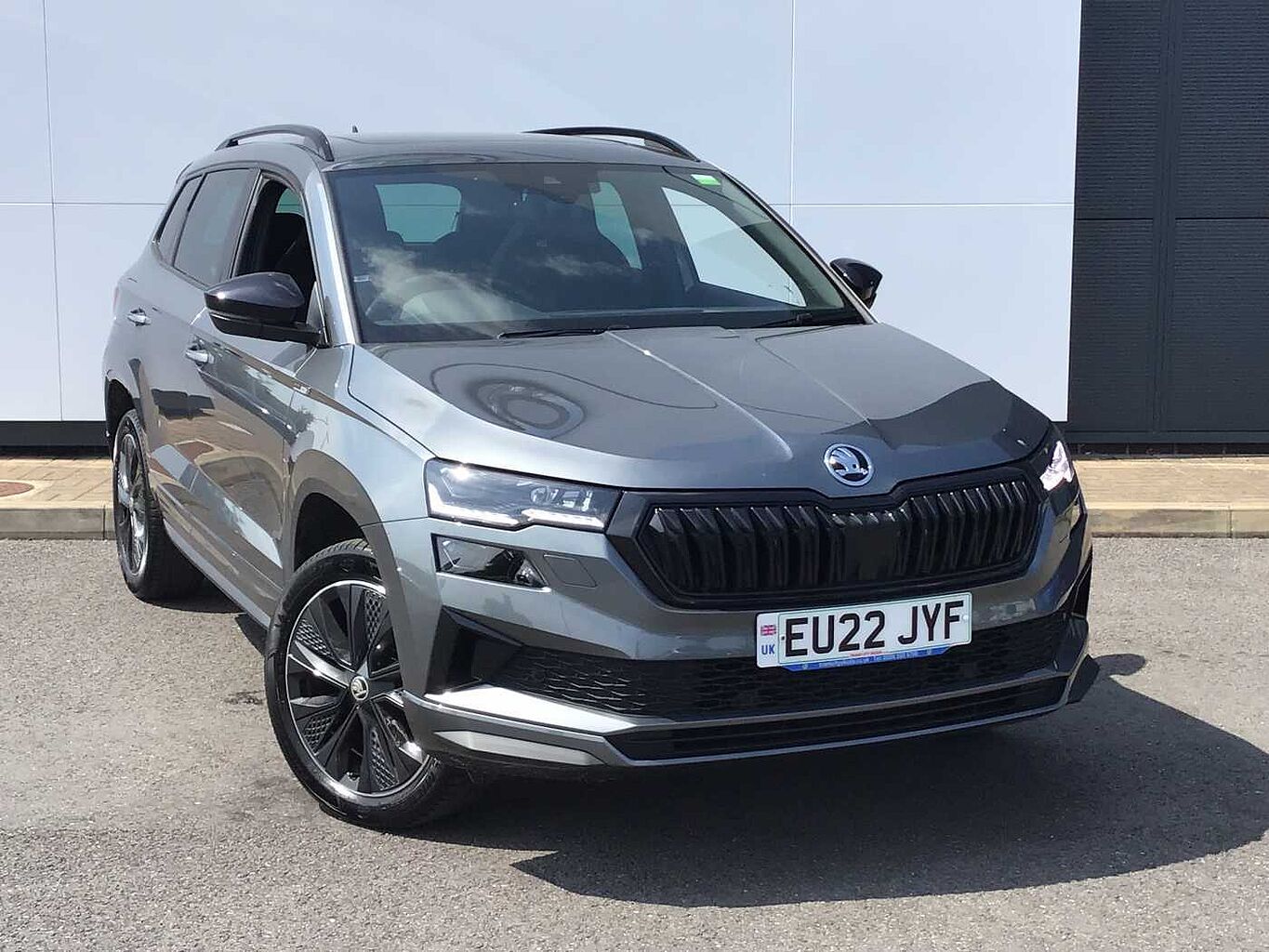 Main listing image - Skoda Karoq