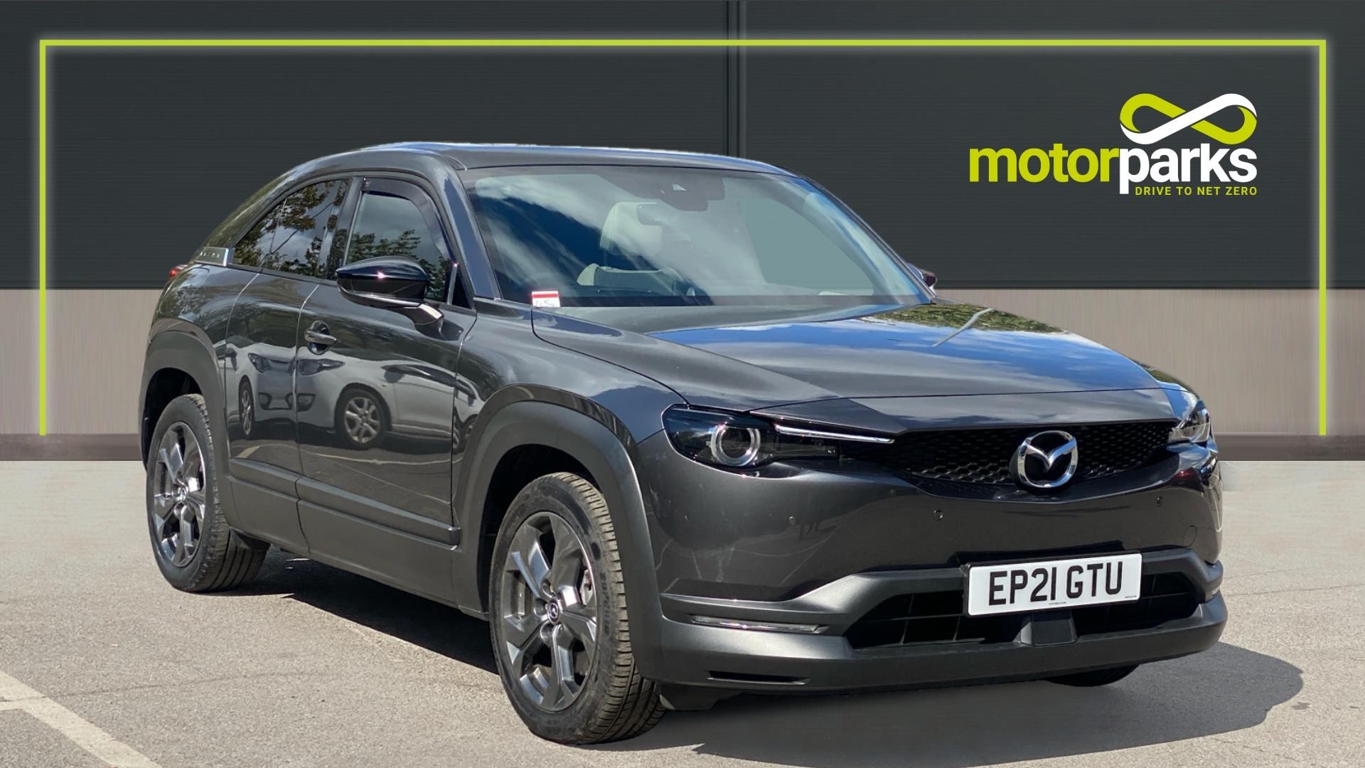 Main listing image - Mazda MX-30