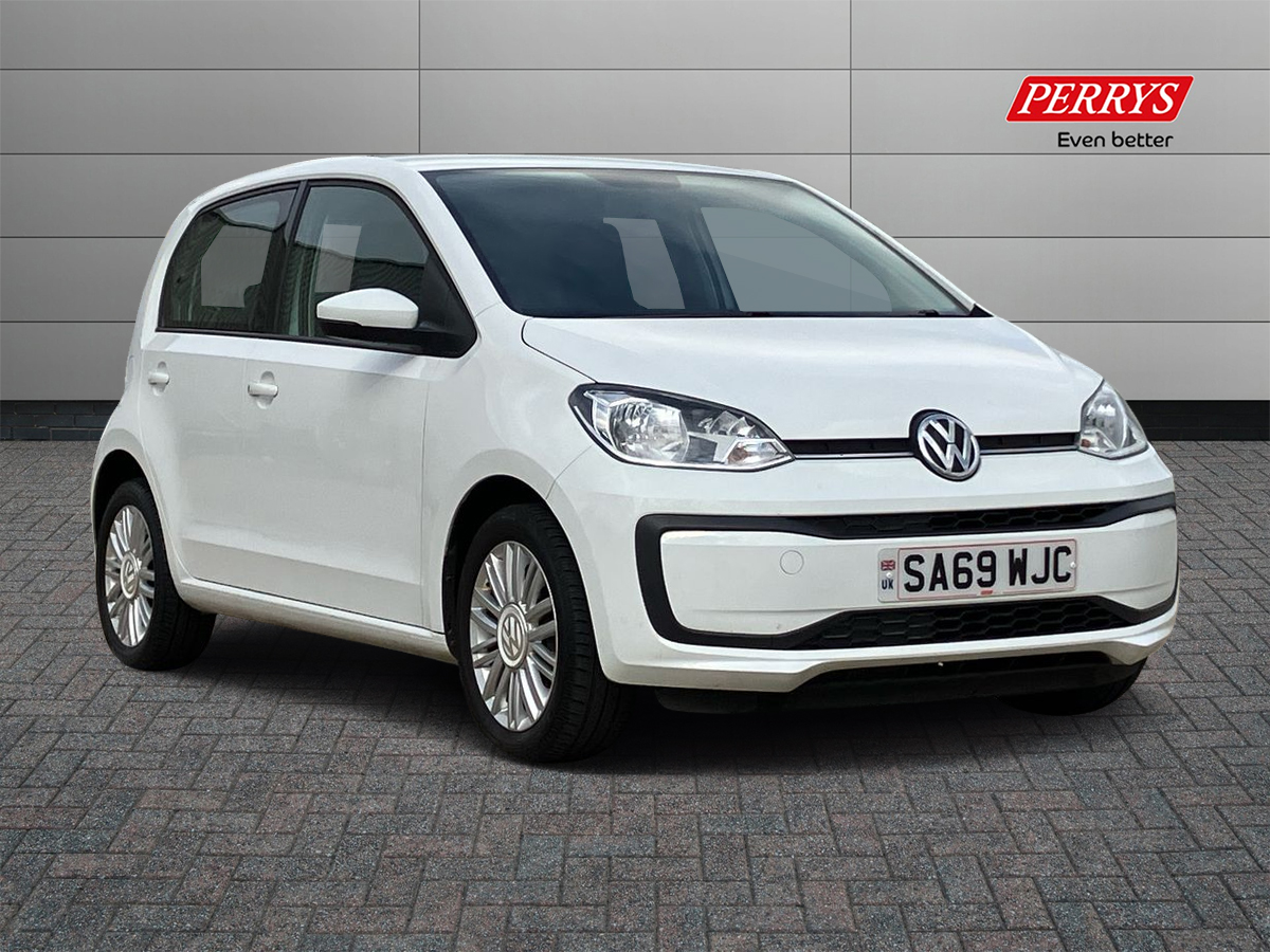 Main listing image - Volkswagen Up