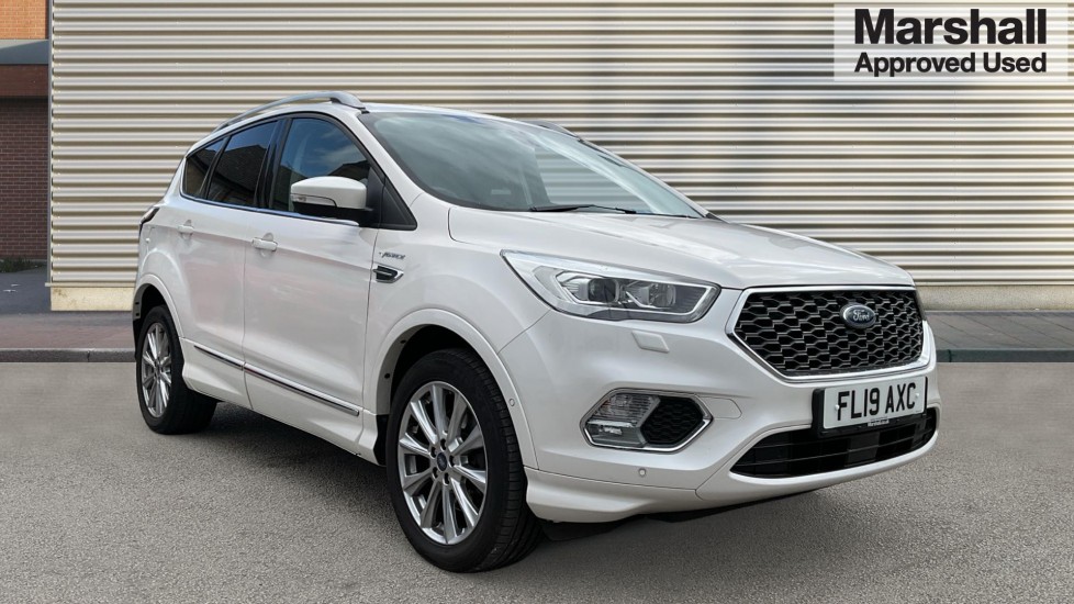 Main listing image - Ford Kuga