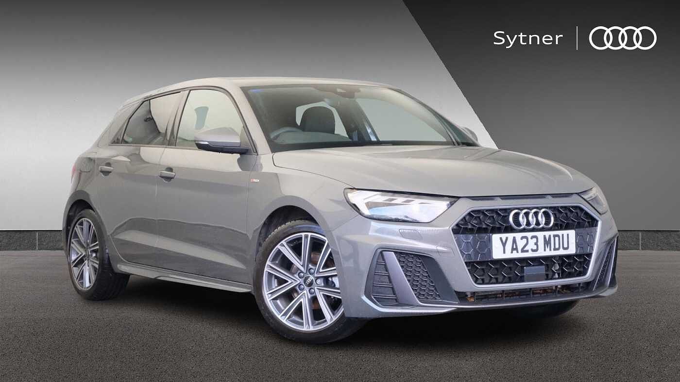 Main listing image - Audi A1