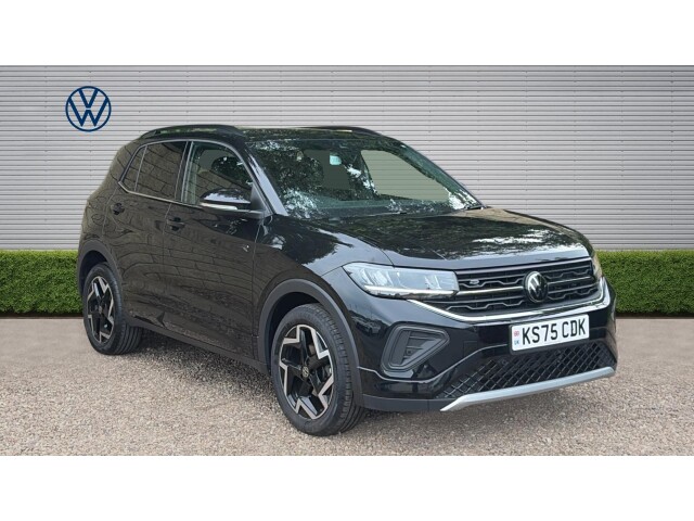 Main listing image - Volkswagen T-Cross