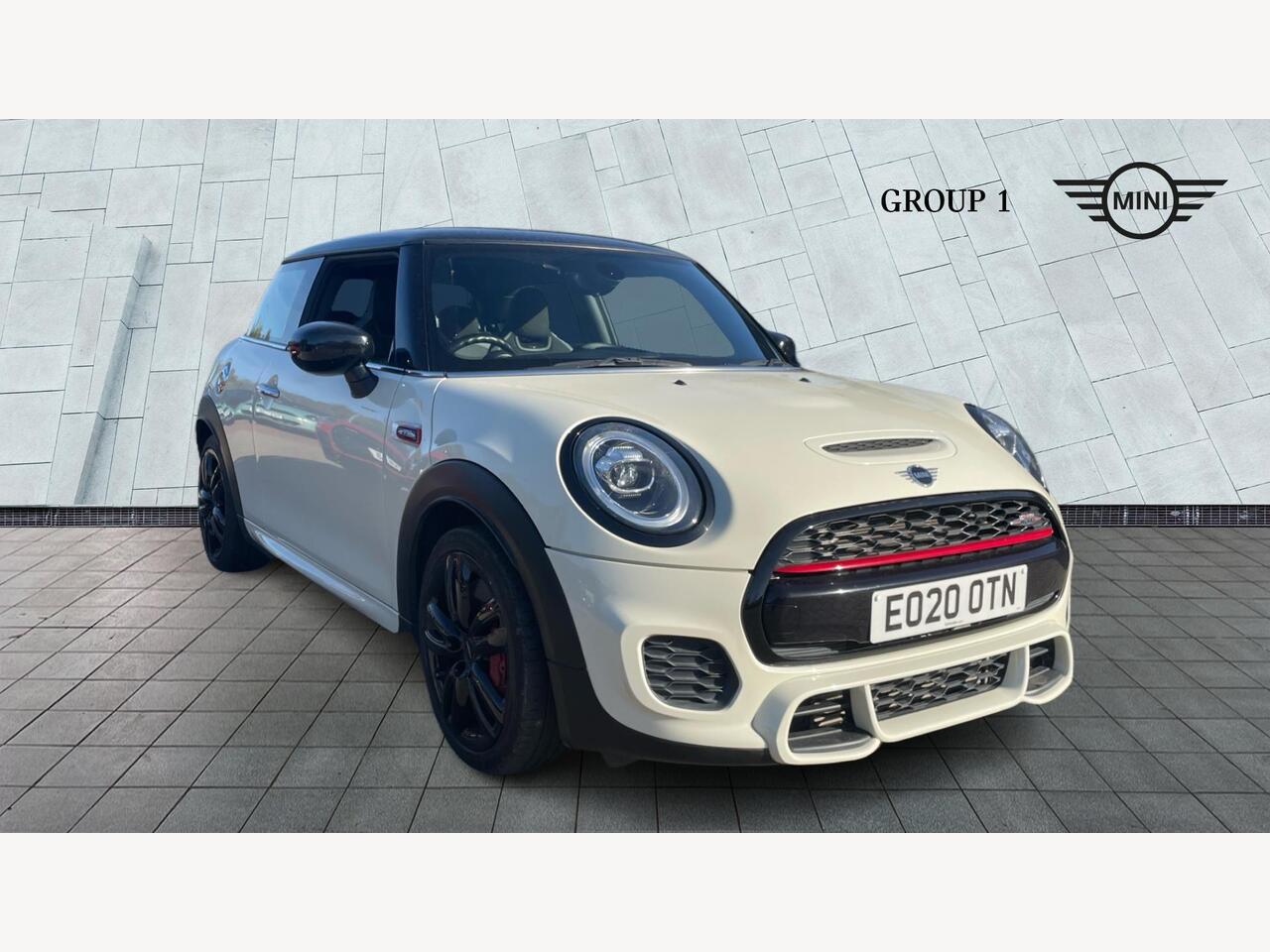 Main listing image - MINI Hatchback