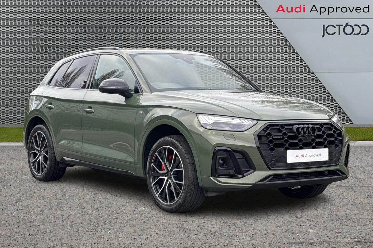 Main listing image - Audi Q5