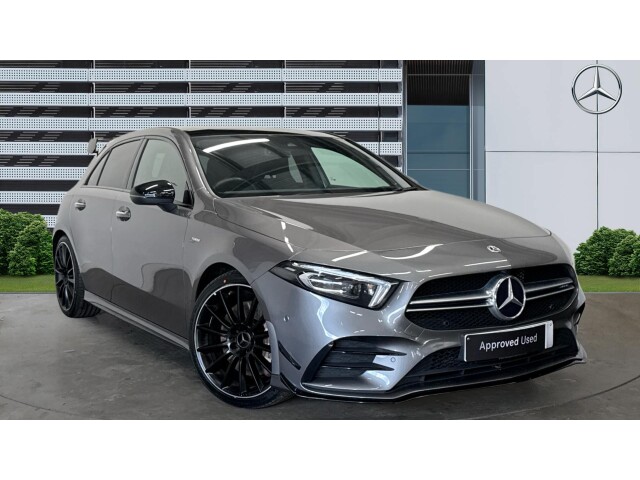 Main listing image - Mercedes-Benz A-Class