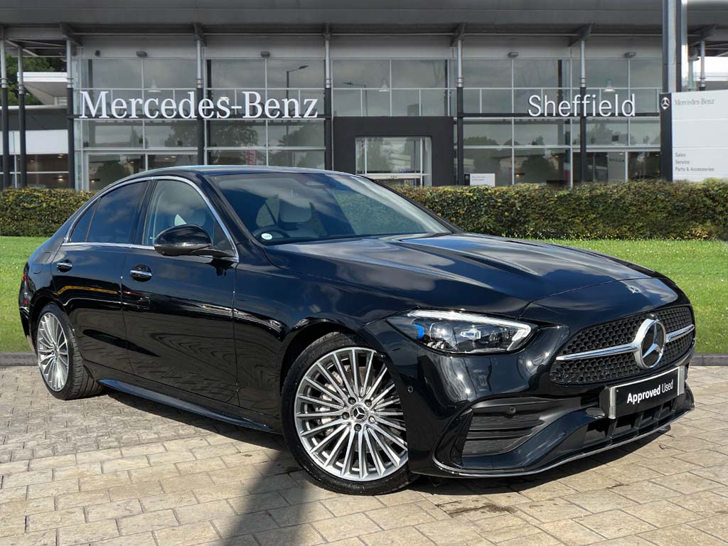 Main listing image - Mercedes-Benz C-Class