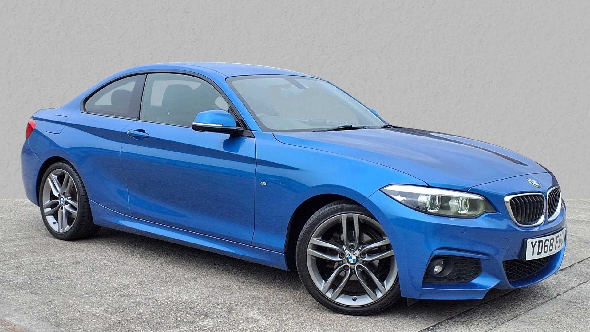 Main listing image - BMW 2 Series