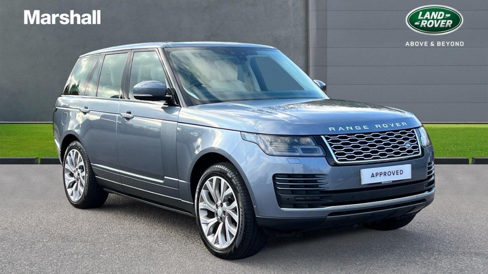 Main listing image - Land Rover Range Rover