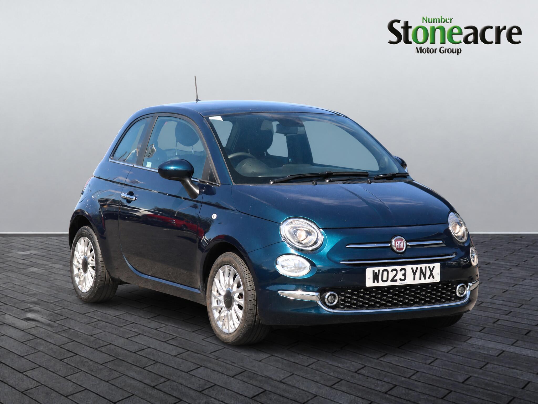Main listing image - Fiat 500