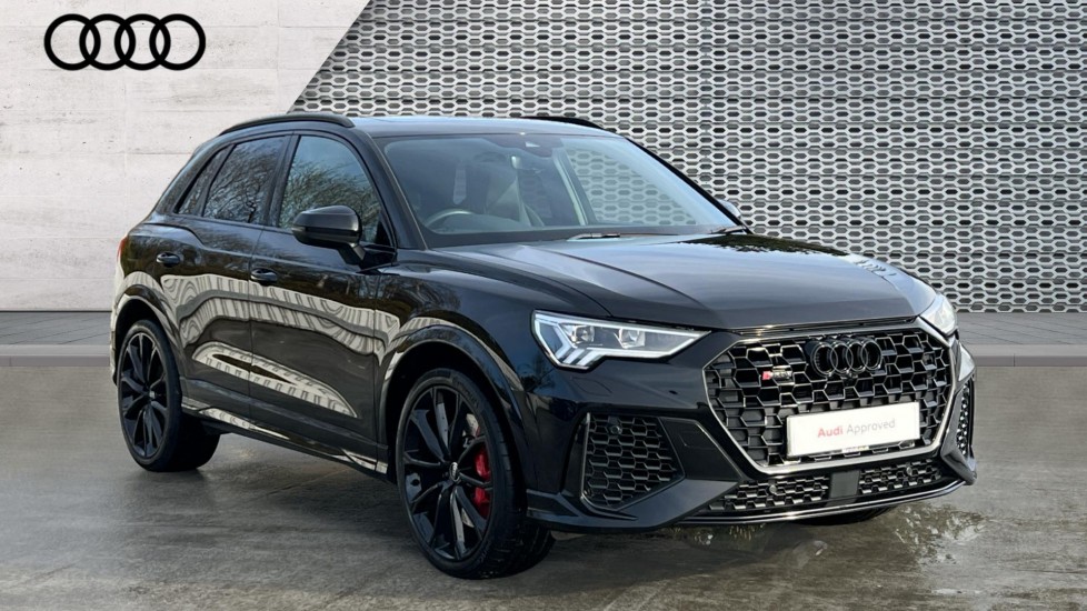 Main listing image - Audi RS Q3