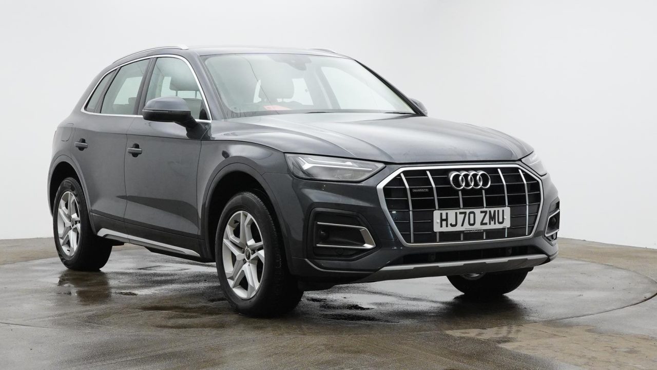 Main listing image - Audi Q5