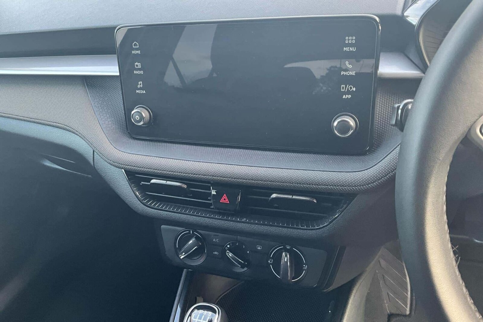Main listing image - Skoda Fabia