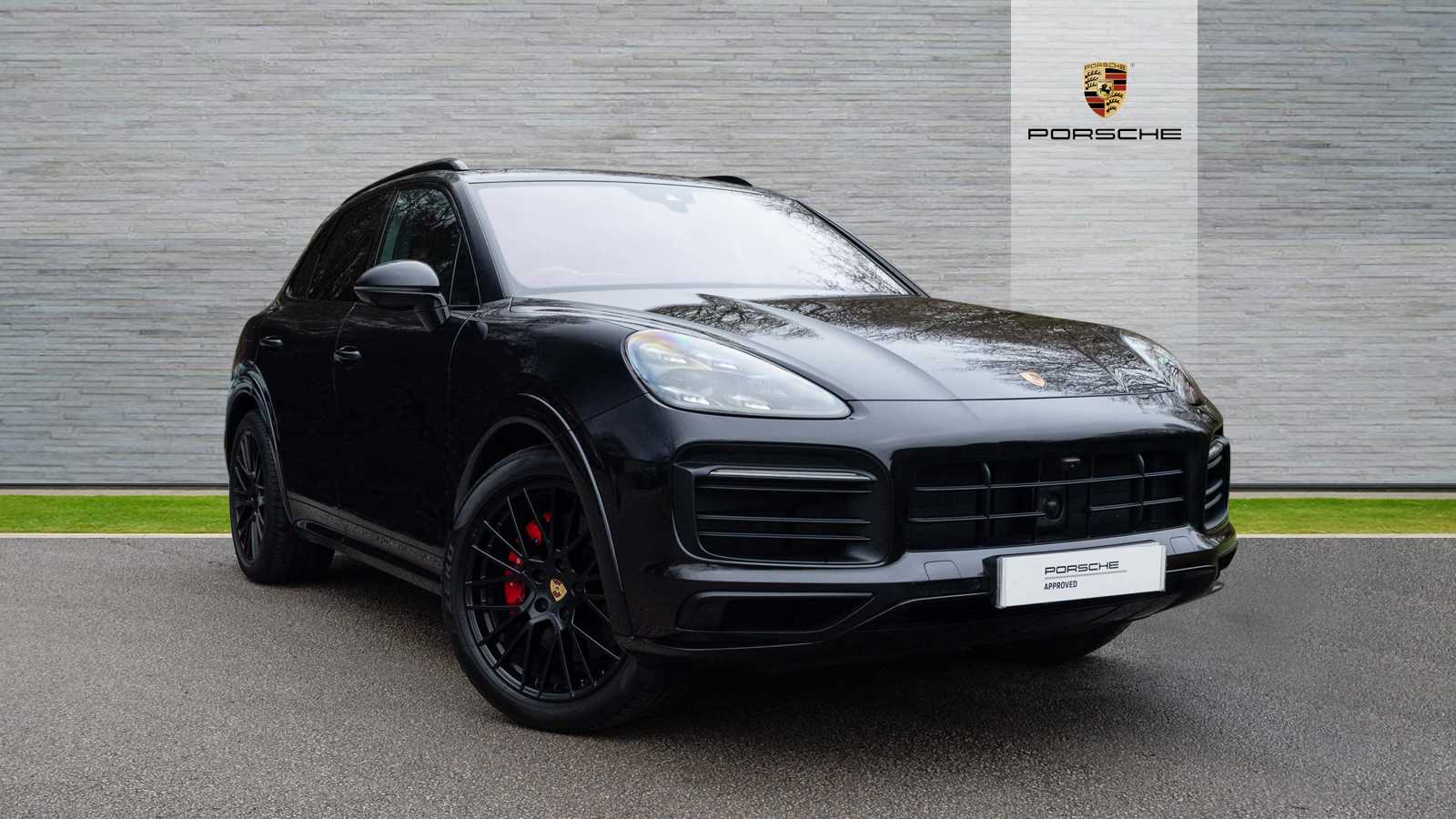 Main listing image - Porsche Cayenne