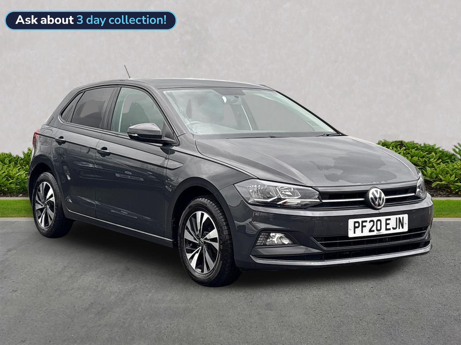 Main listing image - Volkswagen Polo