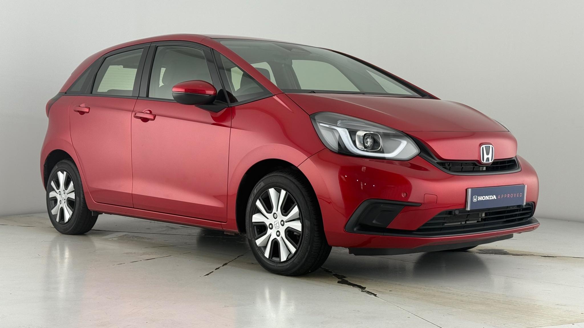 Main listing image - Honda Jazz